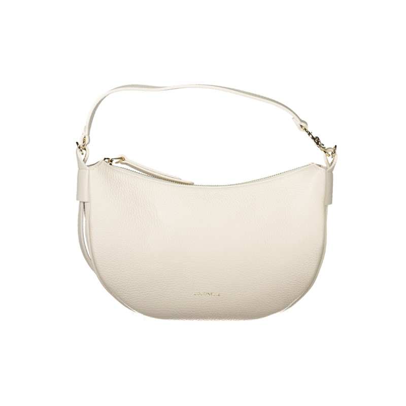 SAC FEMME COCCINELLE BLANC