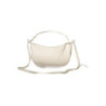 BOLSO DE MUJER COCCINELLE BLANCO