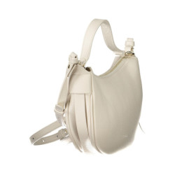SAC FEMME COCCINELLE BLANC