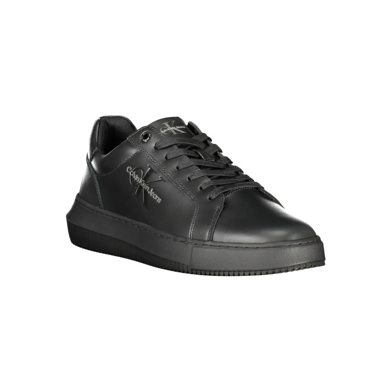 CHAUSSURES DE SPORT POUR HOMMES CALVIN KLEIN NOIRES