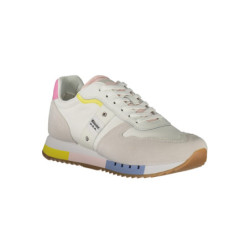 ZAPATILLAS DEPORTIVAS BLAUER MUJER BLANCAS