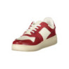 TOMMY HILFIGER CALZATURA SPORTIVA DONNA ROSSO