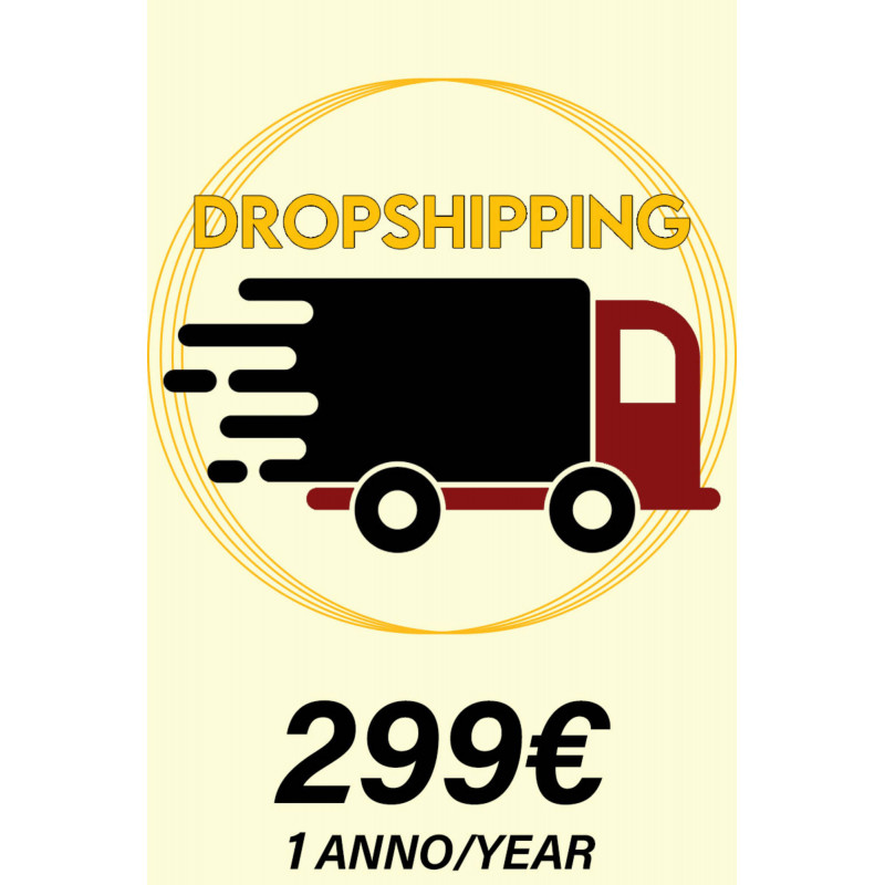 12 MONATE DROP SHIPPING SERVICE