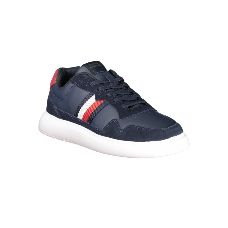 ZAPATOS DEPORTIVOS TOMMY HILFIGER PARA HOMBRE AZULES