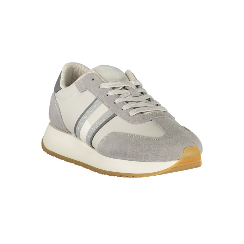 TOMMY HILFIGER HERREN SPORTSCHUHE GRAU