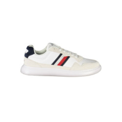 ZAPATOS DEPORTIVOS TOMMY HILFIGER PARA HOMBRE BLANCOS