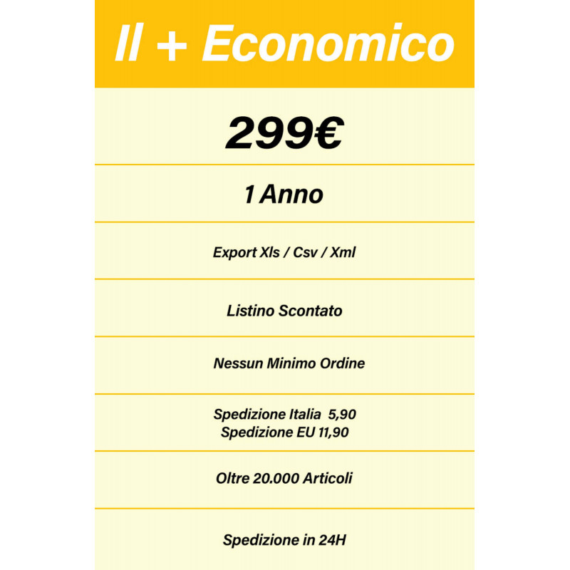 SERVICIO DE ENVÍO DE 12 MESES