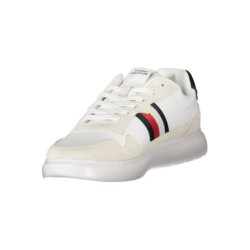 ZAPATOS DEPORTIVOS TOMMY HILFIGER PARA HOMBRE BLANCOS