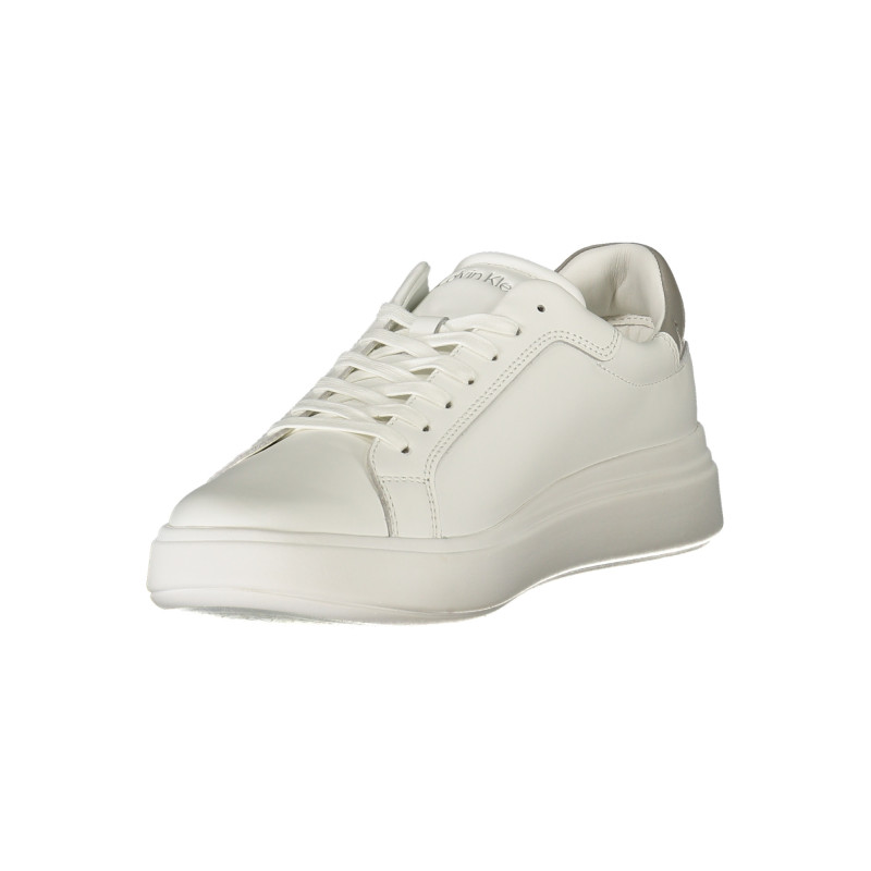 CALVIN KLEIN CALZATURA SPORTIVA UOMO BIANCO