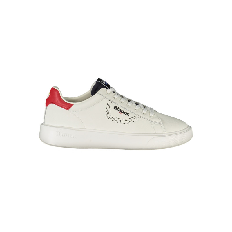 ZAPATILLAS DEPORTIVAS BLAUER HOMBRE BLANCAS