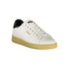 CHAUSSURES DE SPORT BLAUER HOMME BLANCHES