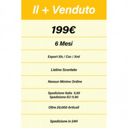 SERVICE D'EXPÉDITION DE 6 MOIS