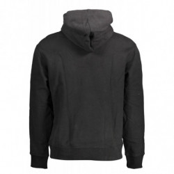 CALVIN KLEIN SWEATSHIRT OHNE REISSVERSCHLUSS HERREN SCHWARZ
