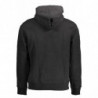 CALVIN KLEIN SWEAT SANS ZIP HOMME NOIR