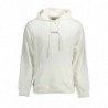 SUDADERA GUESS JEANS SIN CREMALLERA HOMBRE BLANCO