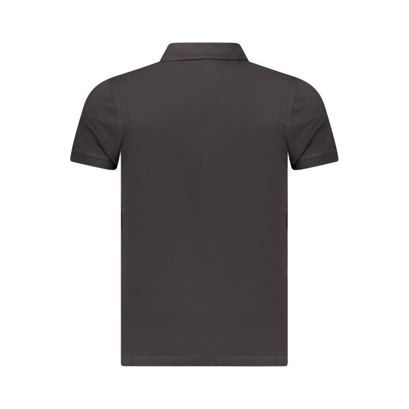 POLO DE MANGA CORTA PARA HOMBRE TOMMY HILFIGER NEGRO