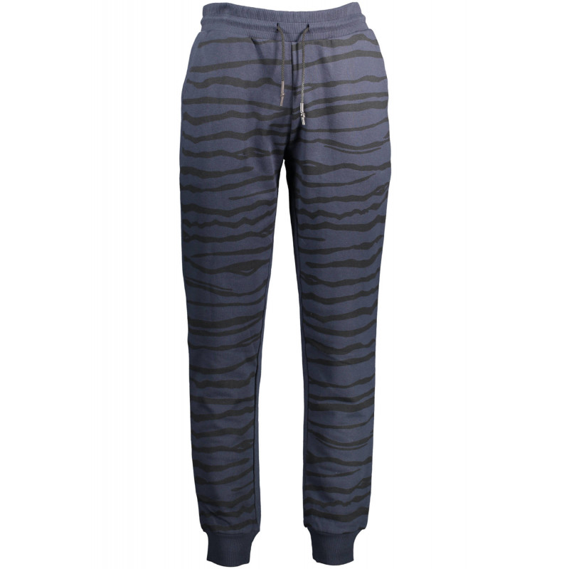 PANTALON HOMBRE CAVALLI CLASS AZUL
