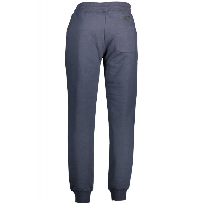 PANTALON HOMBRE CAVALLI CLASS AZUL