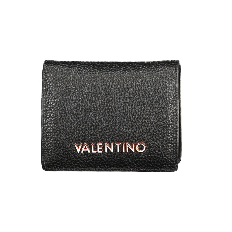 VALENTINO BAGS DAMEN GELDBÖRSE SCHWARZ