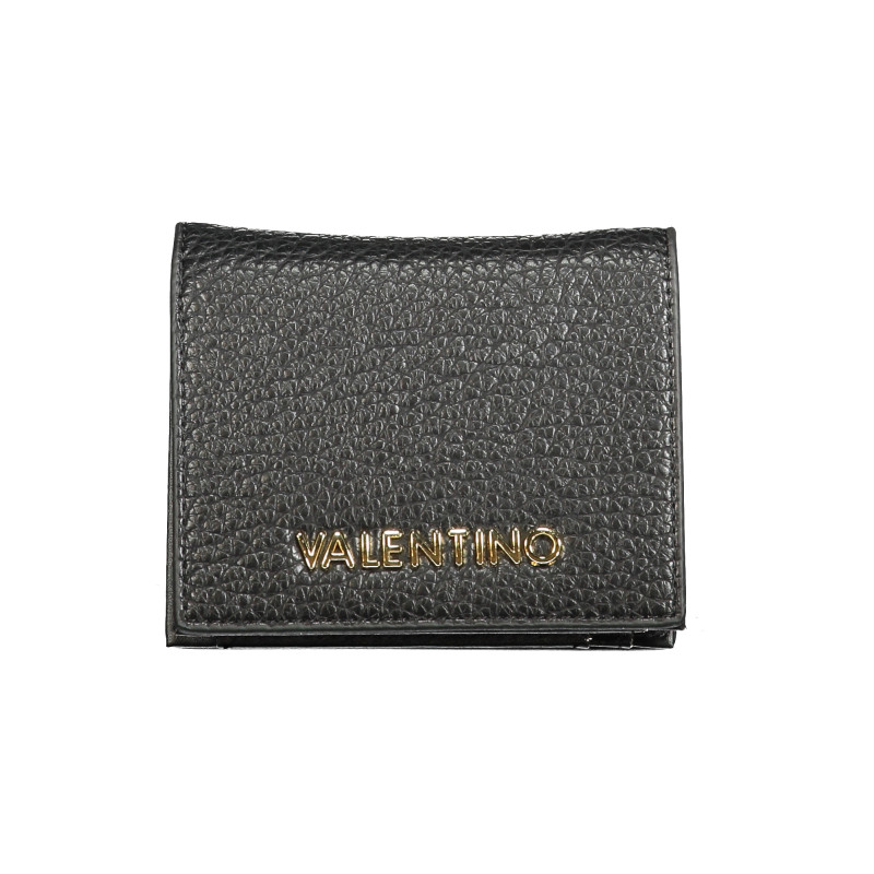VALENTINO BAGS DAMEN GELDBÖRSE SCHWARZ