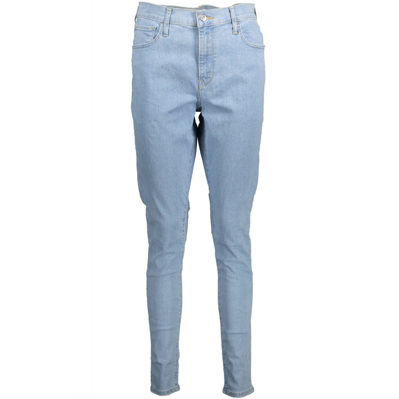 LEVI'S JEANS DENIM MUJER AZUL CLARO