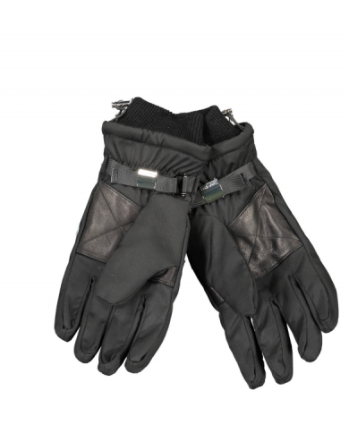 Calvin Klein Gants - Nero K50K509544_NERO_BAX