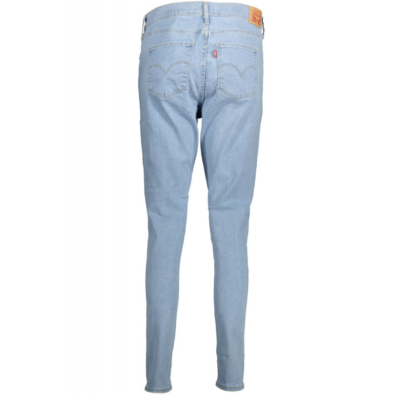 LEVI'S JEANS DENIM MUJER AZUL CLARO