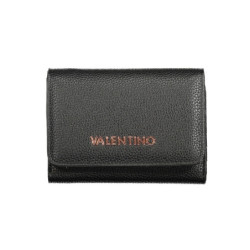 VALENTINO BAGS DAMEN GELDBÖRSE SCHWARZ