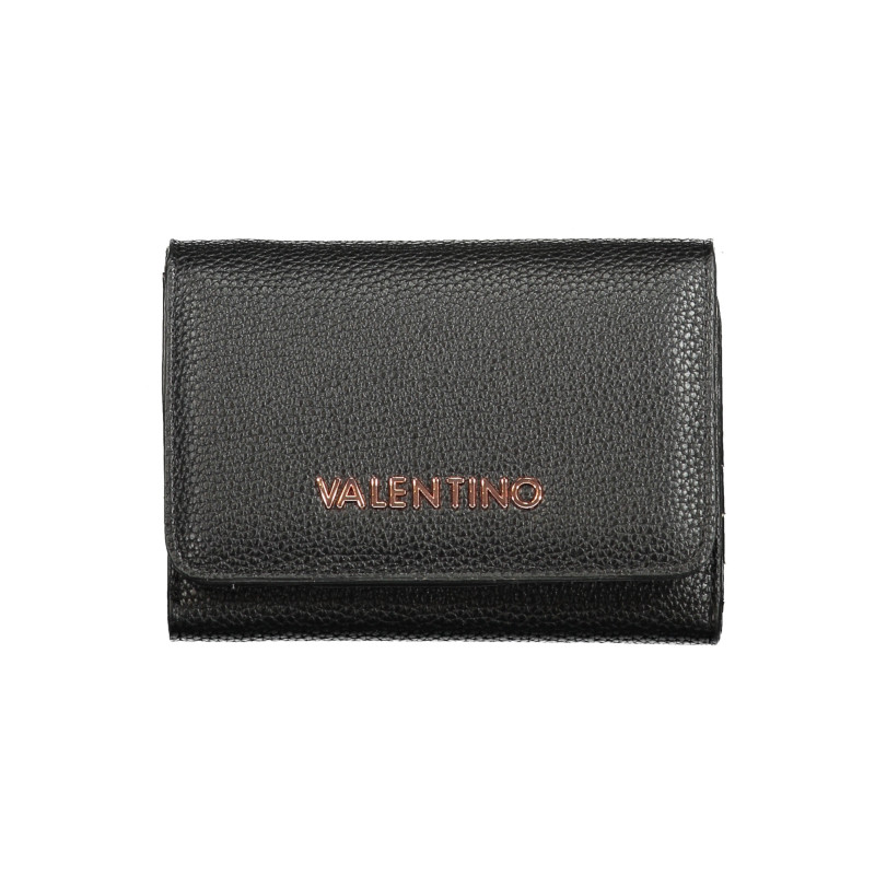 VALENTINO BAGS PORTAFOGLIO DONNA NERO