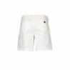 PANTALÓN BERMUDA MURPHY & NYE BLANCO MUJER