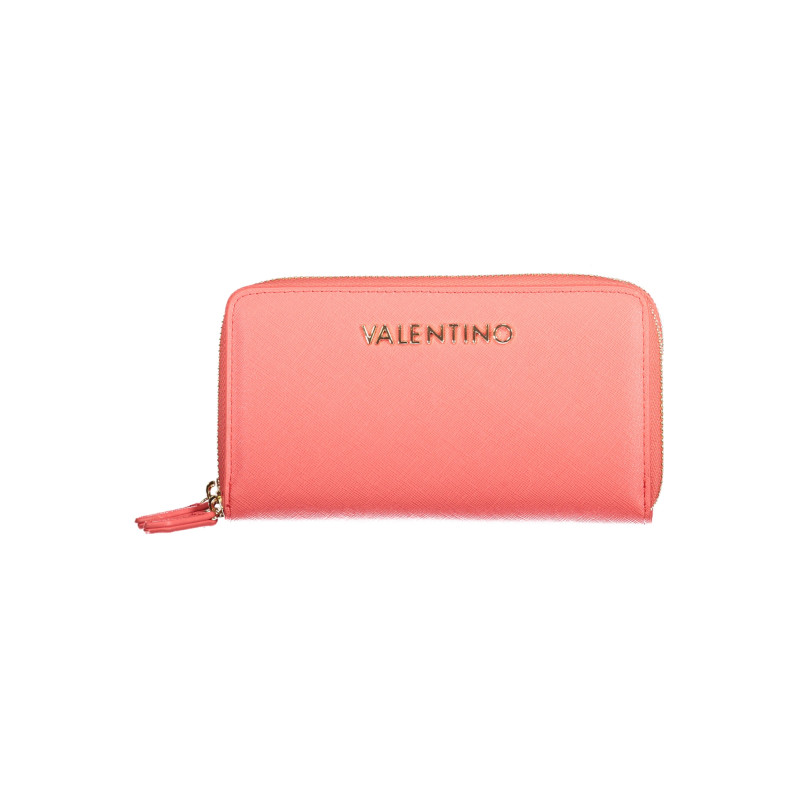 VALENTINO BAGS DAMEN GELDBÖRSE ROSA