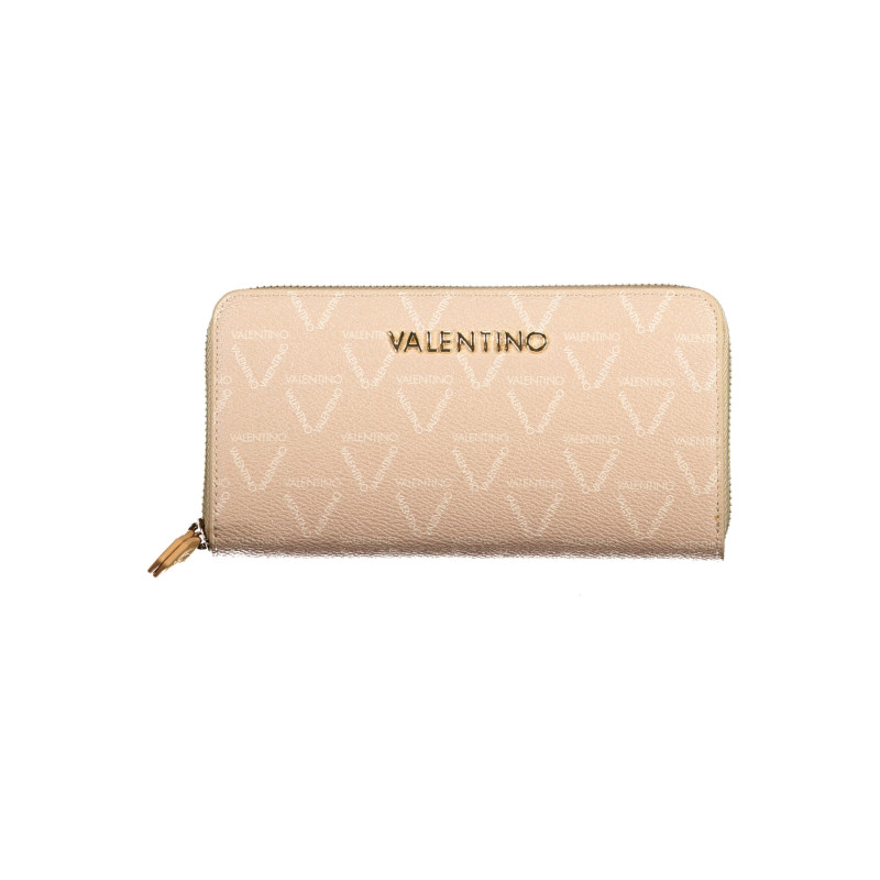VALENTINO BAGS DAMEN GELDBÖRSE BEIGE