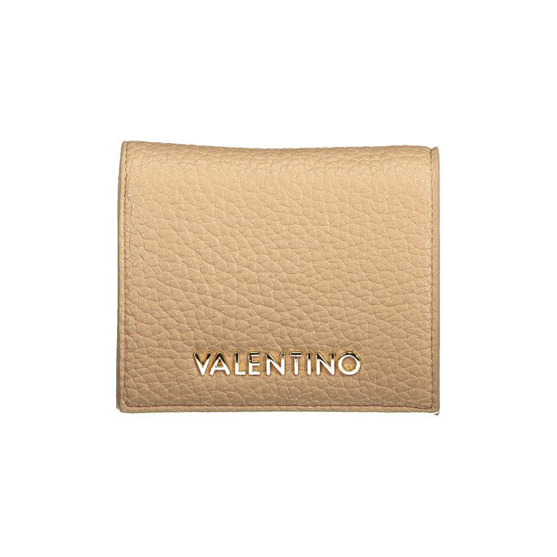VALENTINO BAGS DAMEN GELDBÖRSE BEIGE