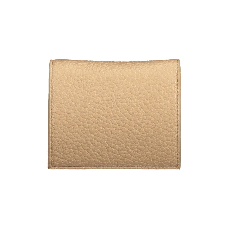 VALENTINO BAGS WOMEN'S WALLET BEIGE