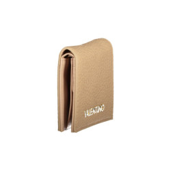 VALENTINO BAGS PORTAFOGLIO DONNA BEIGE