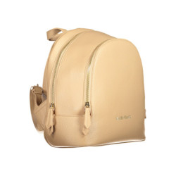 VALENTINO BAGS WOMEN'S BACKPACK BEIGE