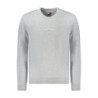 TOMMY HILFIGER MAGLIA UOMO GRIGIO
