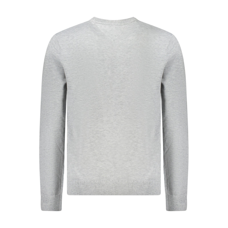 PULL HOMME TOMMY HILFIGER GRIS