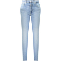 TOMMY HILFIGER JEANS DE MUJER AZULES