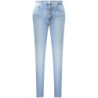 TOMMY HILFIGER WOMEN'S DENIM JEANS BLUE