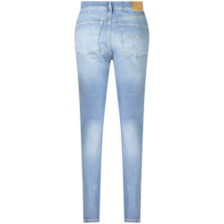 TOMMY HILFIGER DAMEN-DENIM-JEANS BLAU