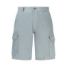 NAPAPIJRI PANTALONE BERMUDA UOMO GRIGIO