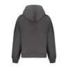 Sweat-shirt Tommy Hilfiger sans fermeture éclair pour femme Noir