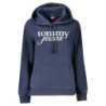 TOMMY HILFIGER SWEATSHIRT OHNE REISSVERSCHLUSS DAMEN BLAU