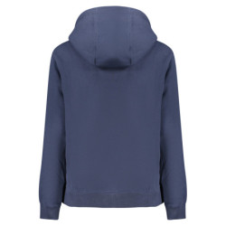 TOMMY HILFIGER FELPA SENZA ZIP DONNA BLU