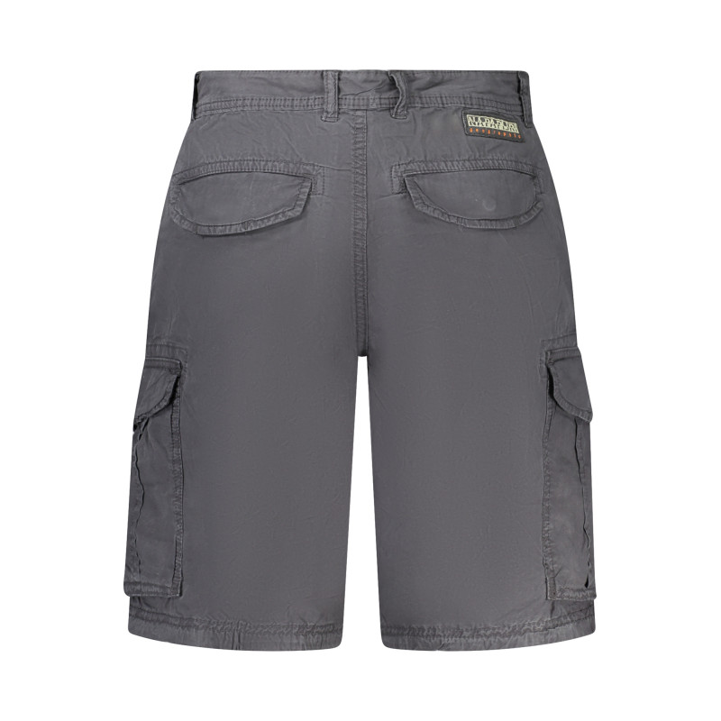 NAPAPIJRI HERREN-BERMUDAHOSE SCHWARZ