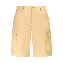 BERMUDA HOMBRE NAPAPIJRI BEIGE