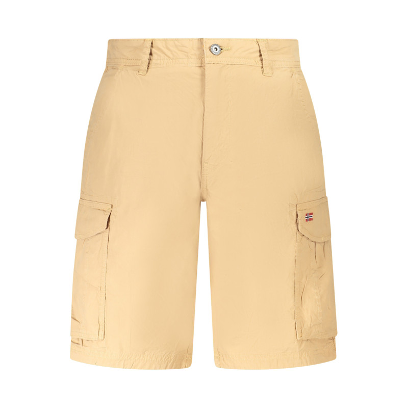 NAPAPIJRI MEN'S BERMUDA PANTS BEIGE