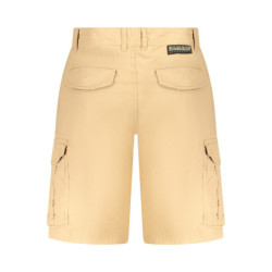 NAPAPIJRI MEN'S BERMUDA PANTS BEIGE