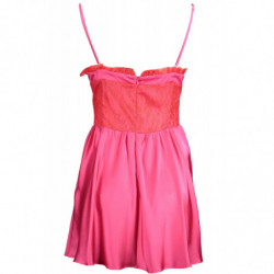 ROBE COURTE FEMME ROSE GAELLE PARIS